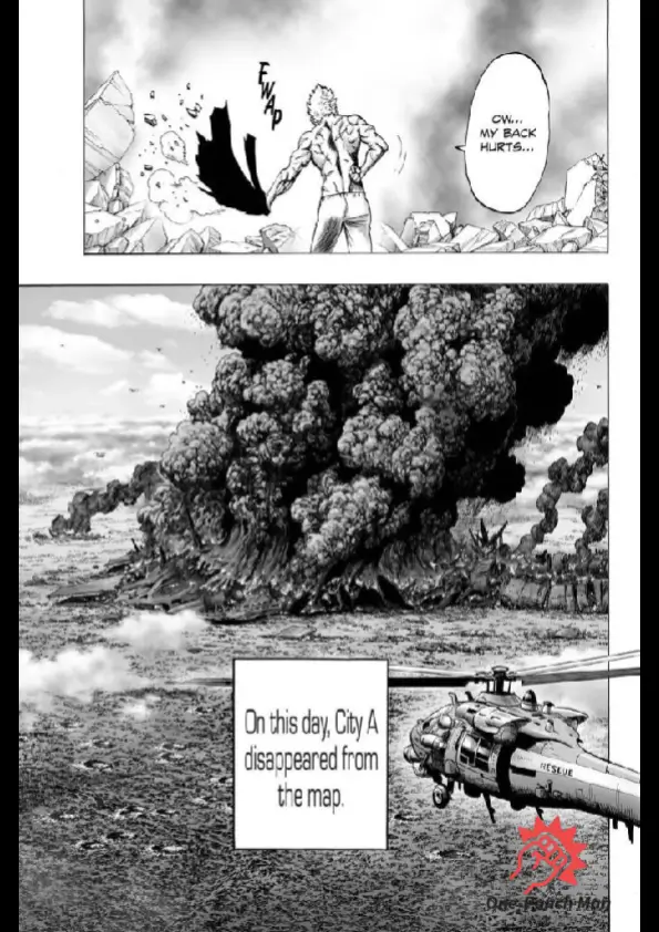OPM(One Punch Man) Chapter 37.28