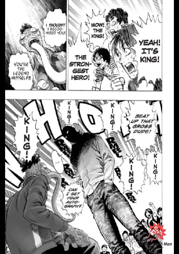 OPM(One Punch Man) Chapter 38.13