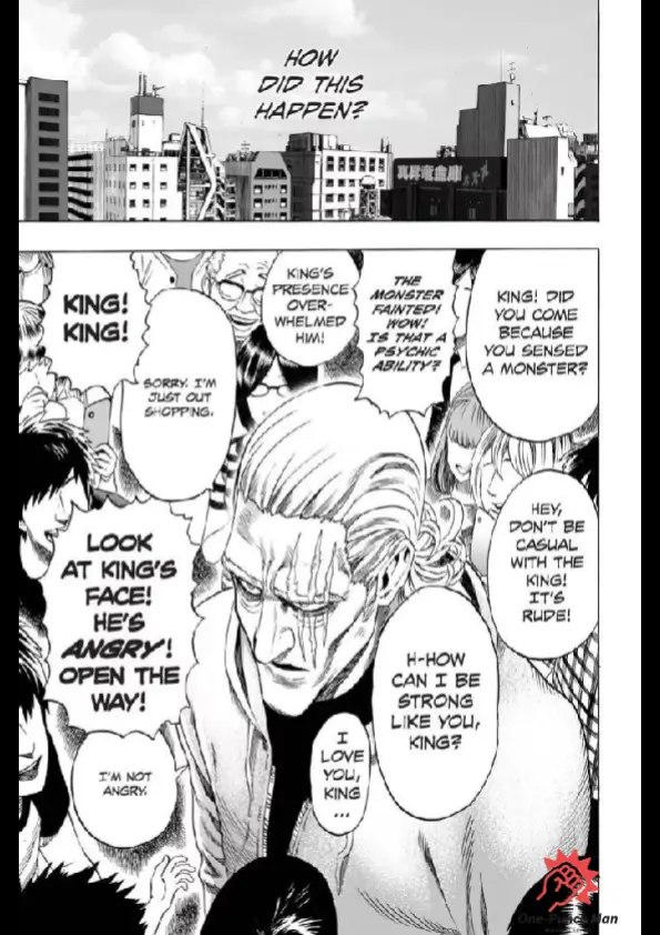 OPM(One Punch Man) Chapter 38.15
