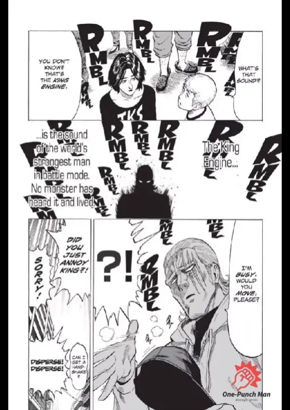 OPM(One Punch Man) Chapter 38.16
