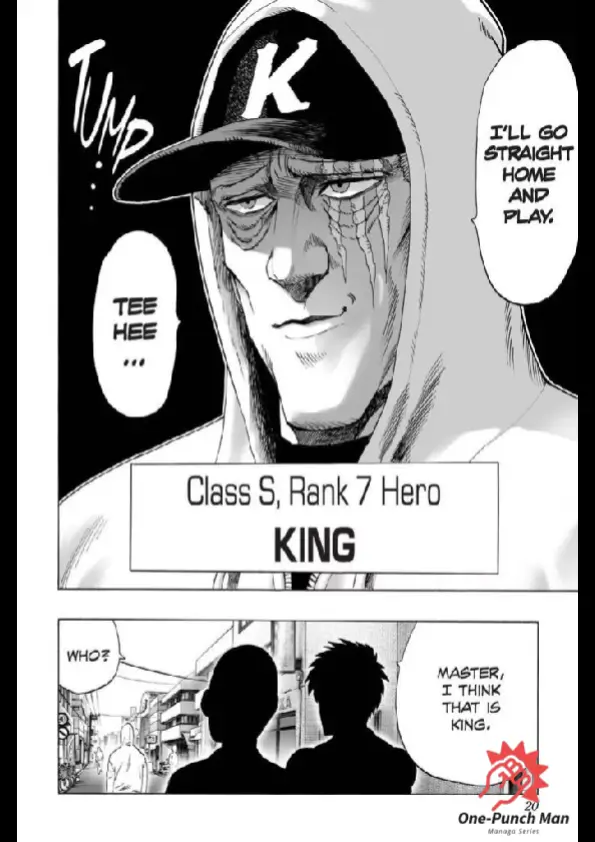 OPM(One Punch Man) Chapter 38.18