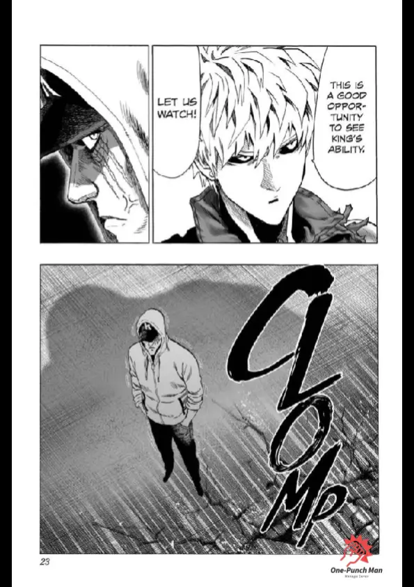 OPM(One Punch Man) Chapter 38.21