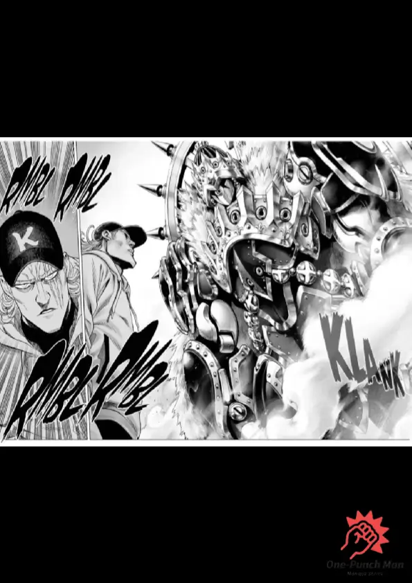 OPM(One Punch Man) Chapter 38.22