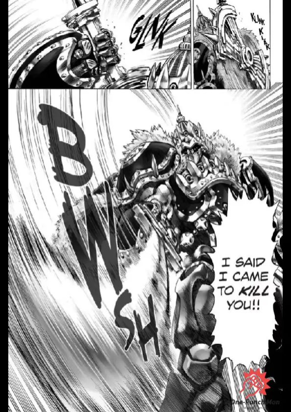 OPM(One Punch Man) Chapter 38.24