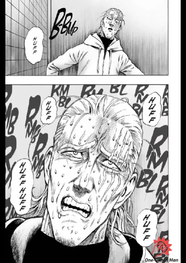 OPM(One Punch Man) Chapter 38.28