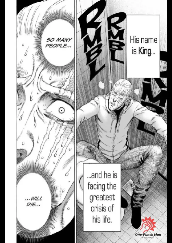 OPM(One Punch Man) Chapter 38.34