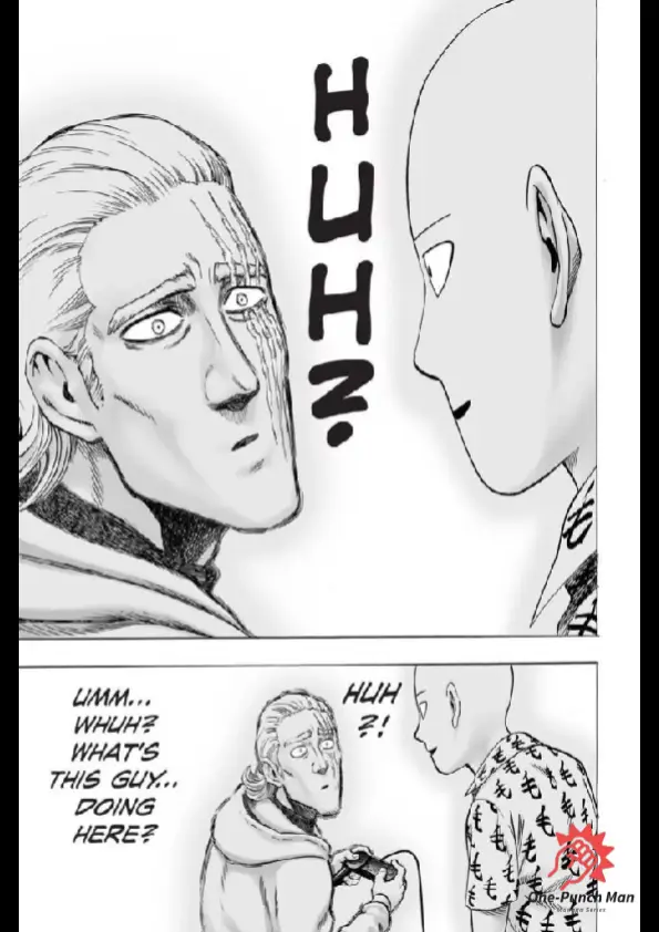 OPM(One Punch Man) Chapter 38.46