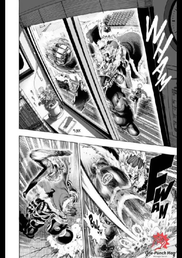 OPM(One Punch Man) Chapter 38.51