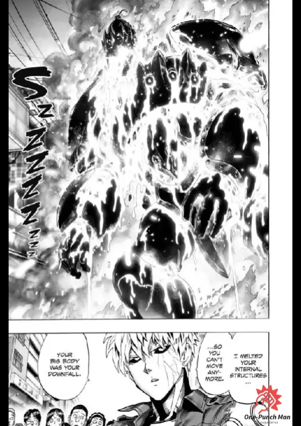 OPM(One Punch Man) Chapter 38.53