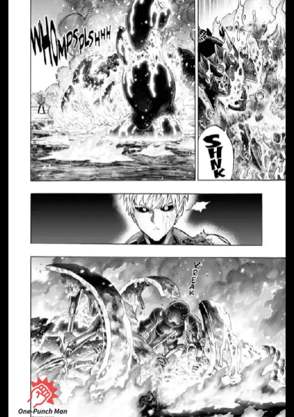 OPM(One Punch Man) Chapter 38.54