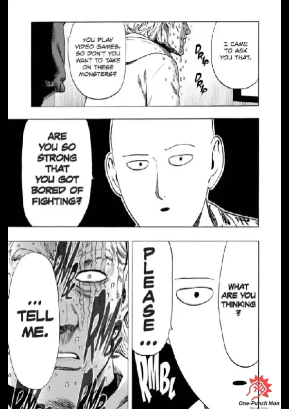 OPM(One Punch Man) Chapter 38.58