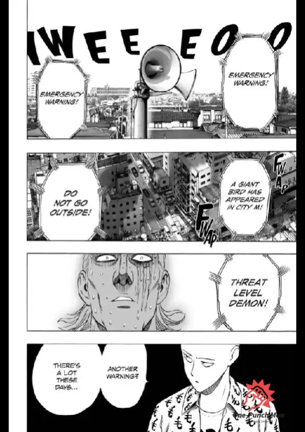 OPM(One Punch Man) Chapter 38.59
