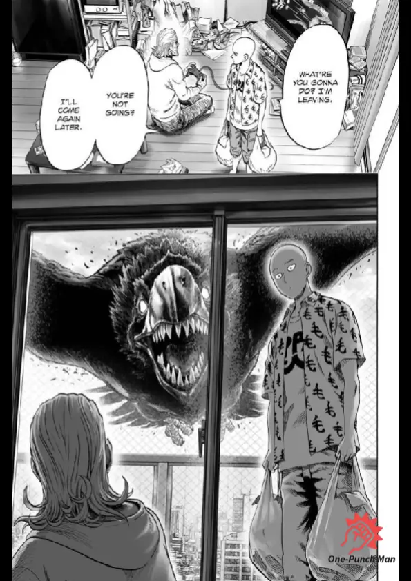 OPM(One Punch Man) Chapter 38.60