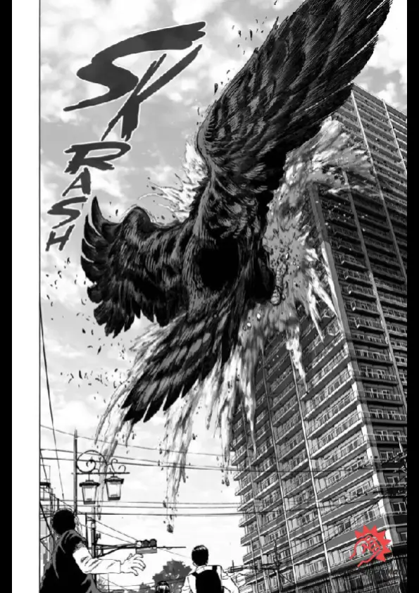 OPM(One Punch Man) Chapter 38.61