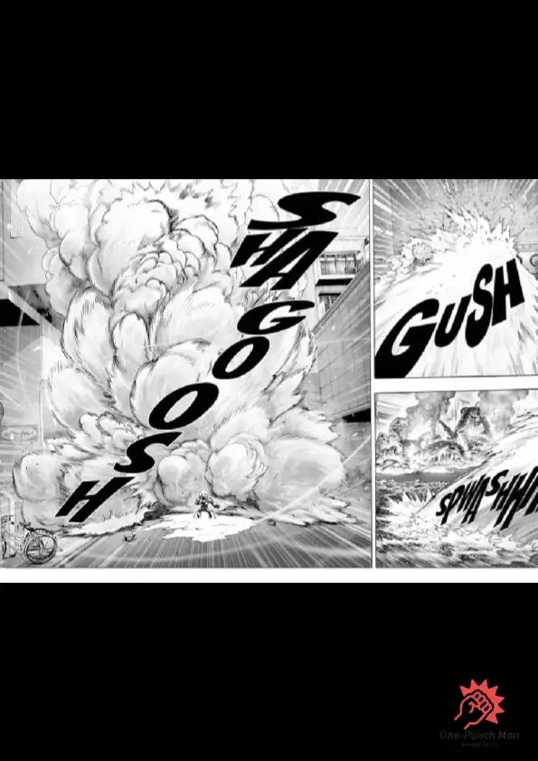 OPM(One Punch Man) Chapter 38.69