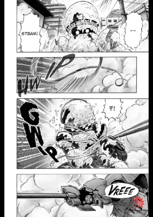 OPM(One Punch Man) Chapter 38.70