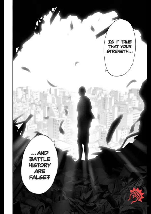 OPM(One Punch Man) Chapter 39.10