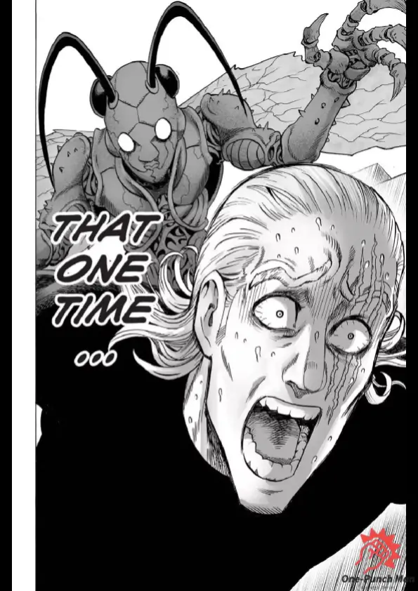 OPM(One Punch Man) Chapter 39.2