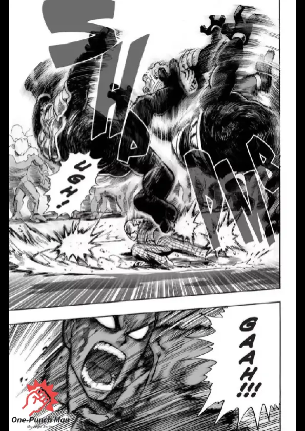 OPM(One Punch Man) Chapter 4.13