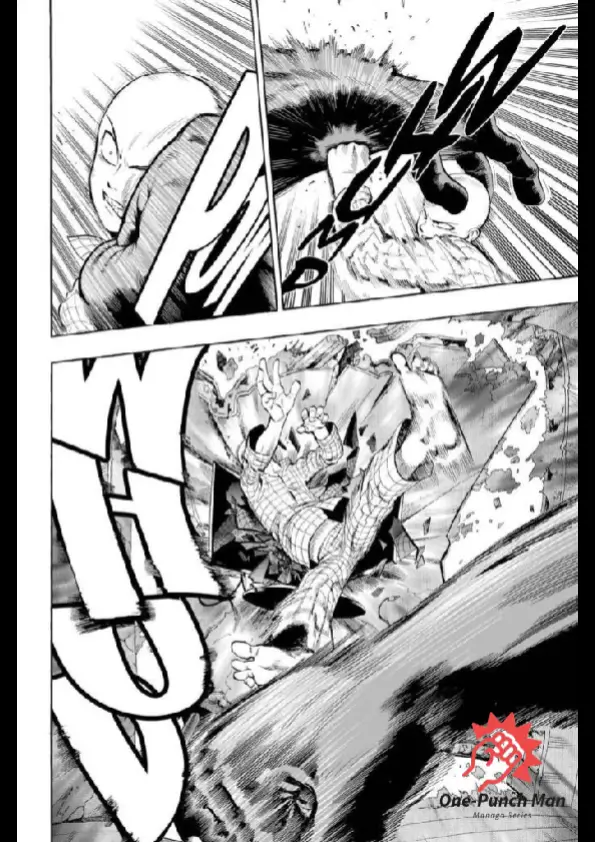 OPM(One Punch Man) Chapter 4.4