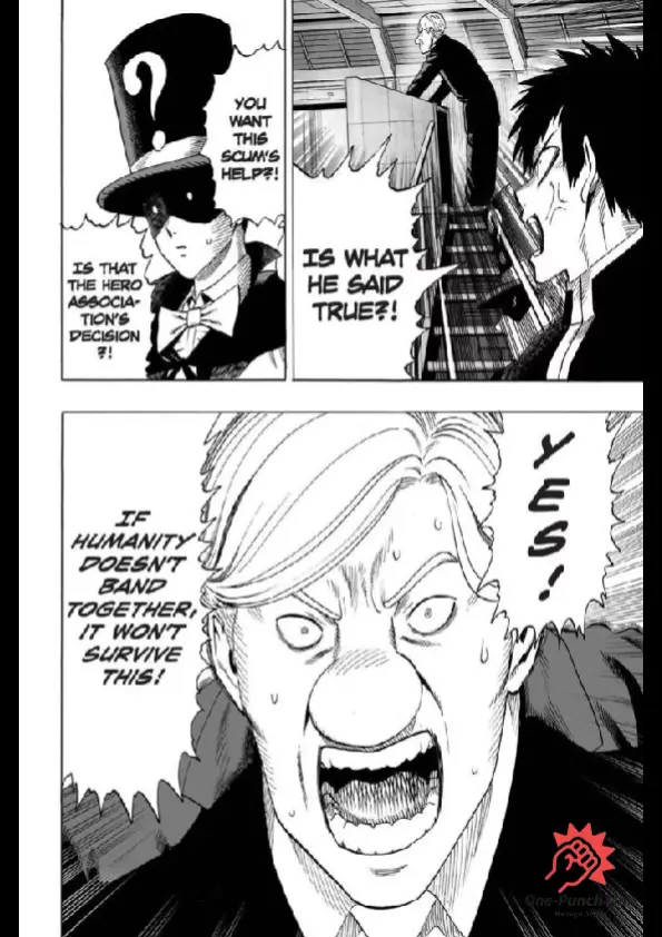 OPM(One Punch Man) Chapter 40.16