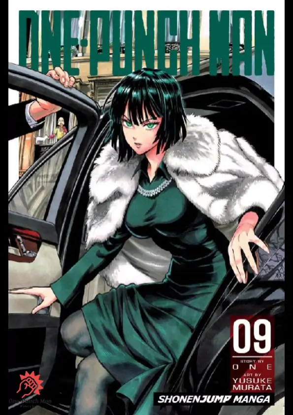 OPM(One Punch Man) Chapter 41.1