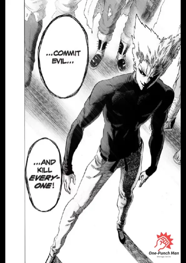 OPM(One Punch Man) Chapter 41.11