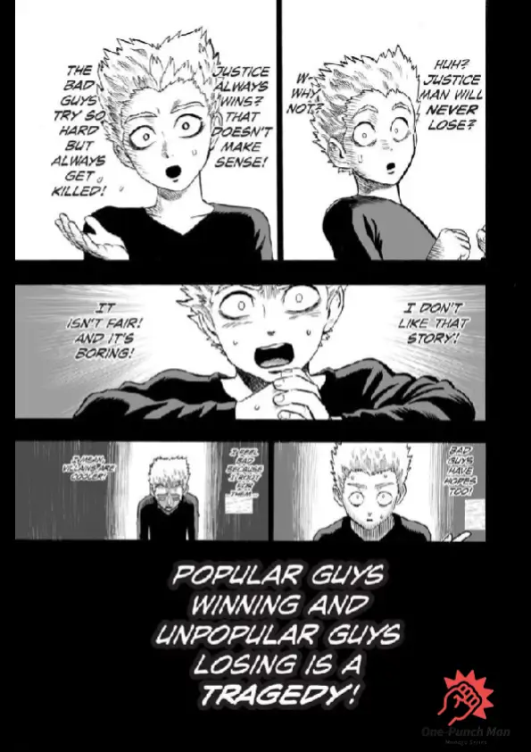 OPM(One Punch Man) Chapter 41.14