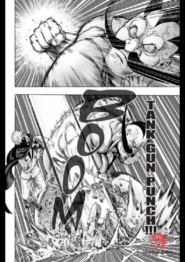 OPM(One Punch Man) Chapter 41.16