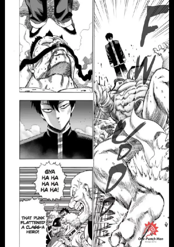 OPM(One Punch Man) Chapter 41.19
