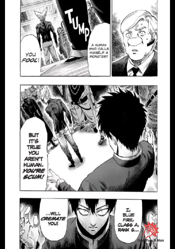 OPM(One Punch Man) Chapter 41.23