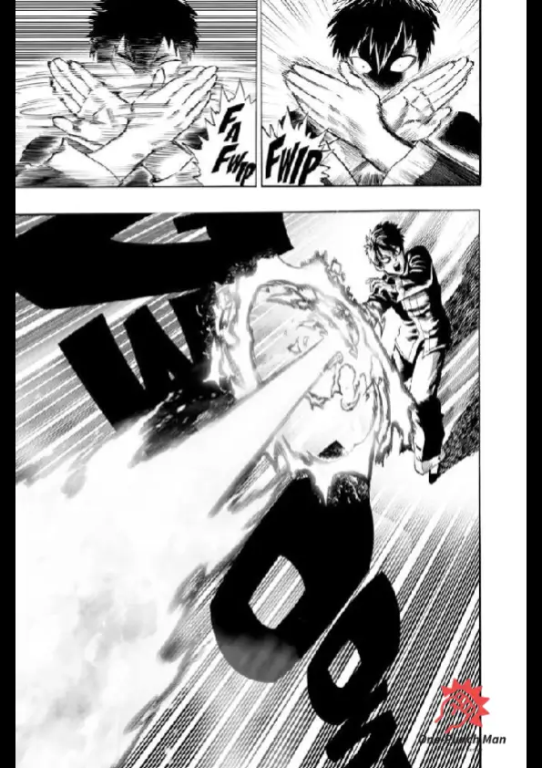OPM(One Punch Man) Chapter 41.24