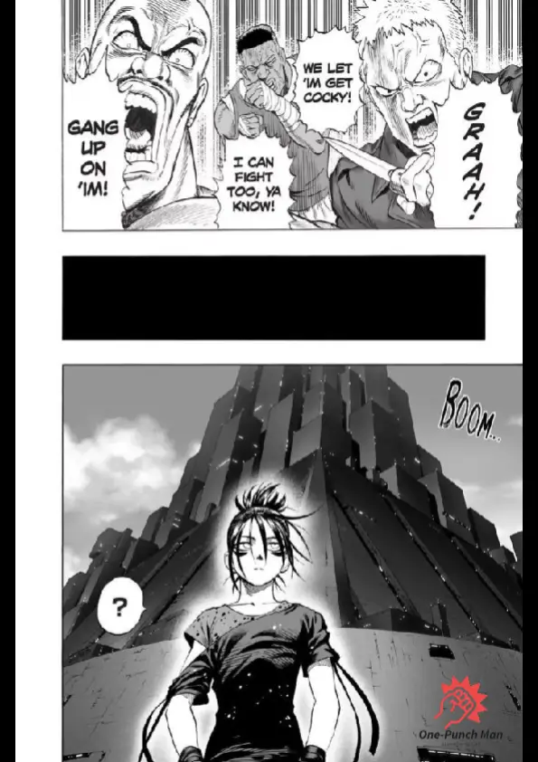 OPM(One Punch Man) Chapter 41.27