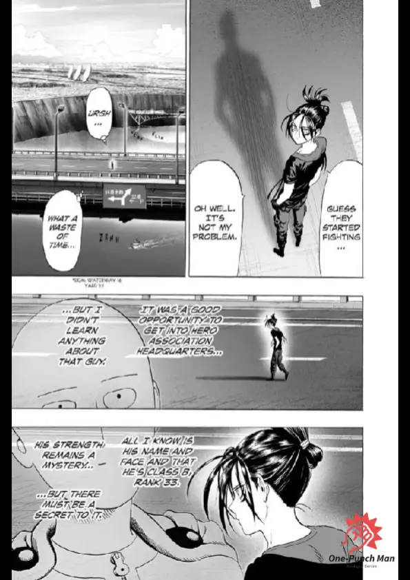 OPM(One Punch Man) Chapter 41.28