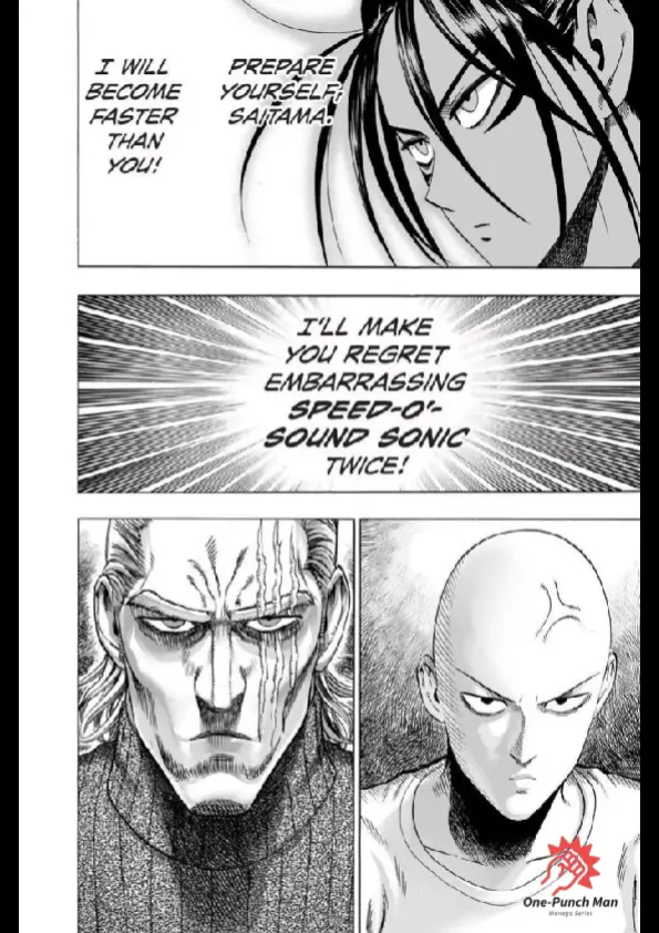 OPM(One Punch Man) Chapter 41.29