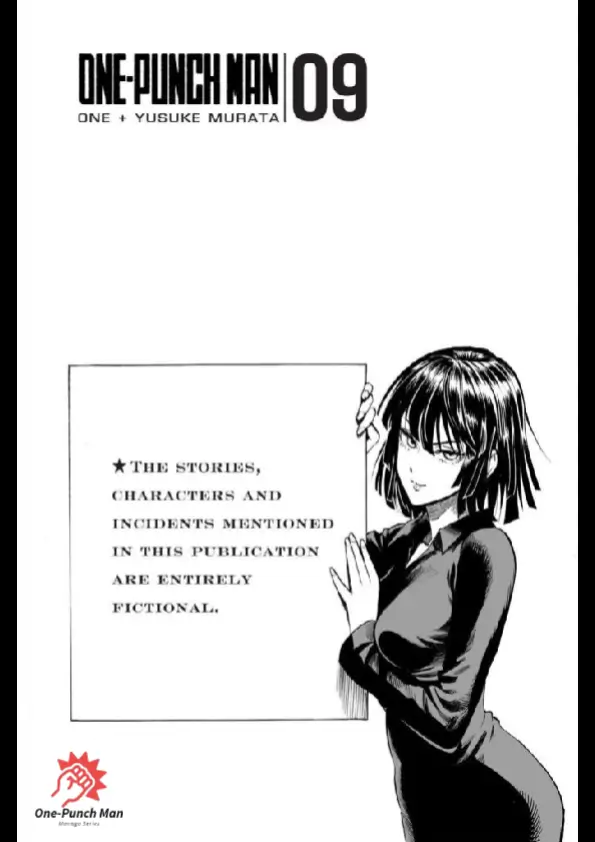 OPM(One Punch Man) Chapter 41.3