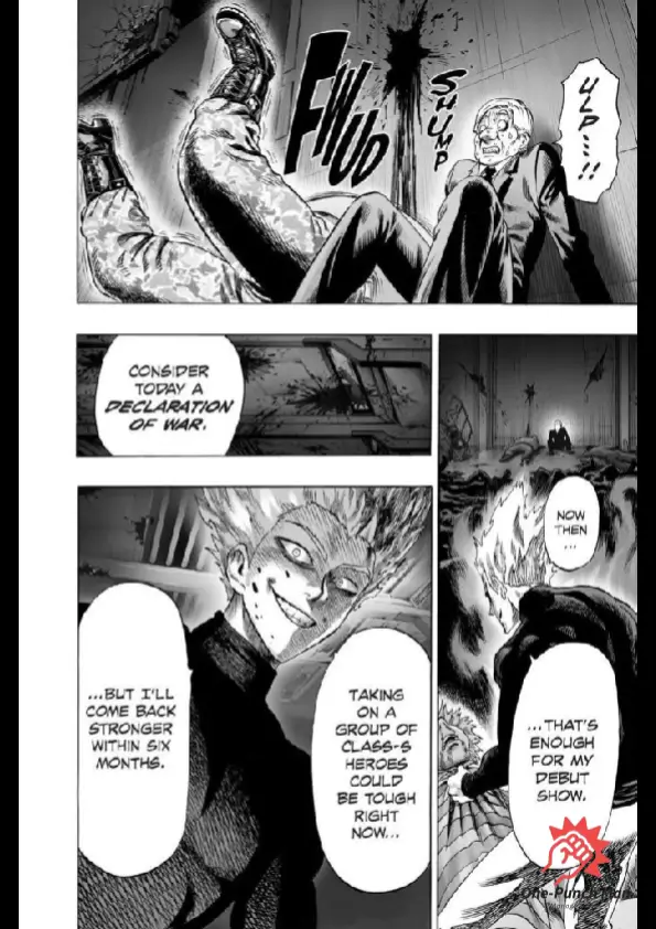 OPM(One Punch Man) Chapter 41.31