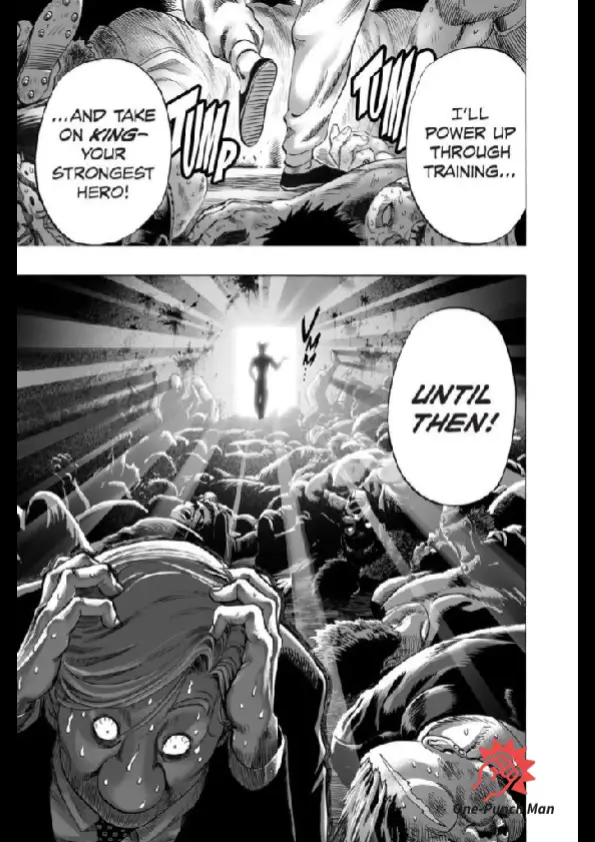 OPM(One Punch Man) Chapter 41.32