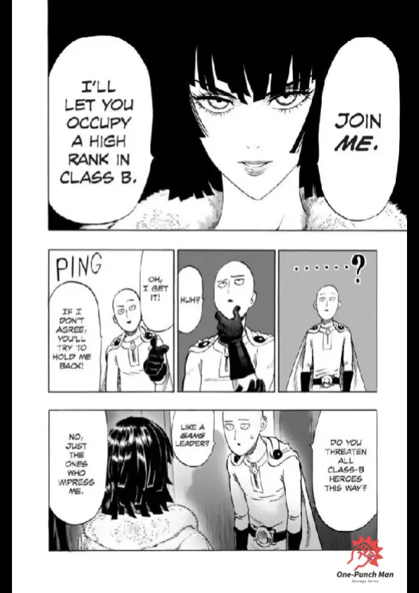 OPM(One Punch Man) Chapter 42.17