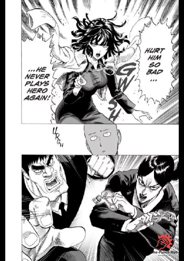 OPM(One Punch Man) Chapter 42.19