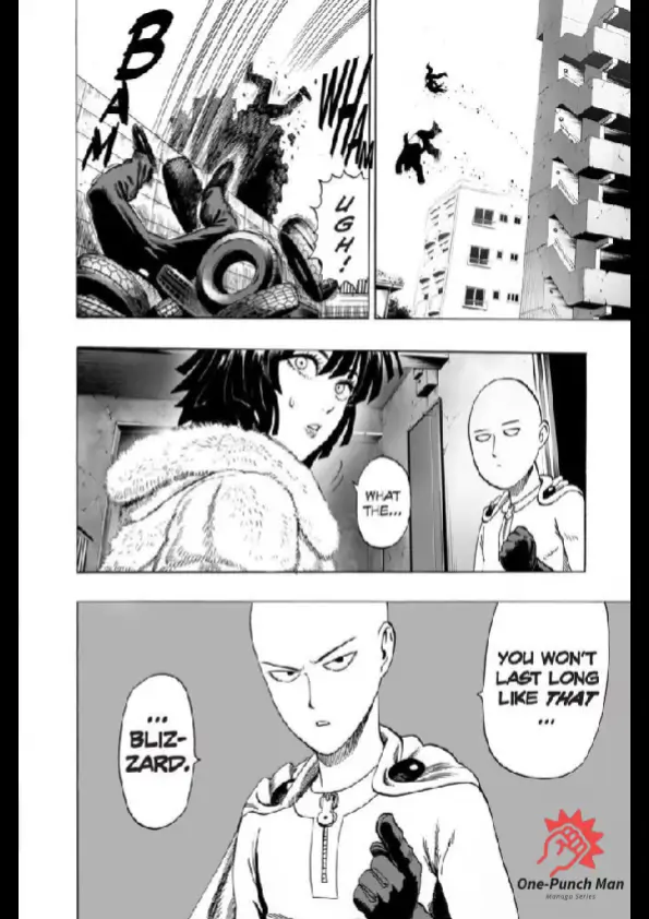 OPM(One Punch Man) Chapter 42.20