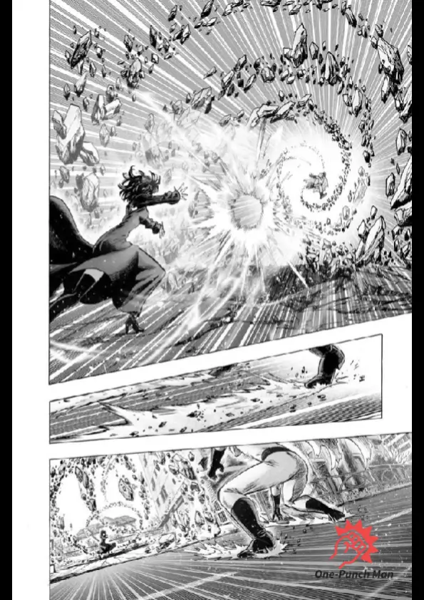 OPM(One Punch Man) Chapter 43.12
