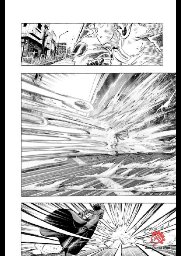 OPM(One Punch Man) Chapter 43.14
