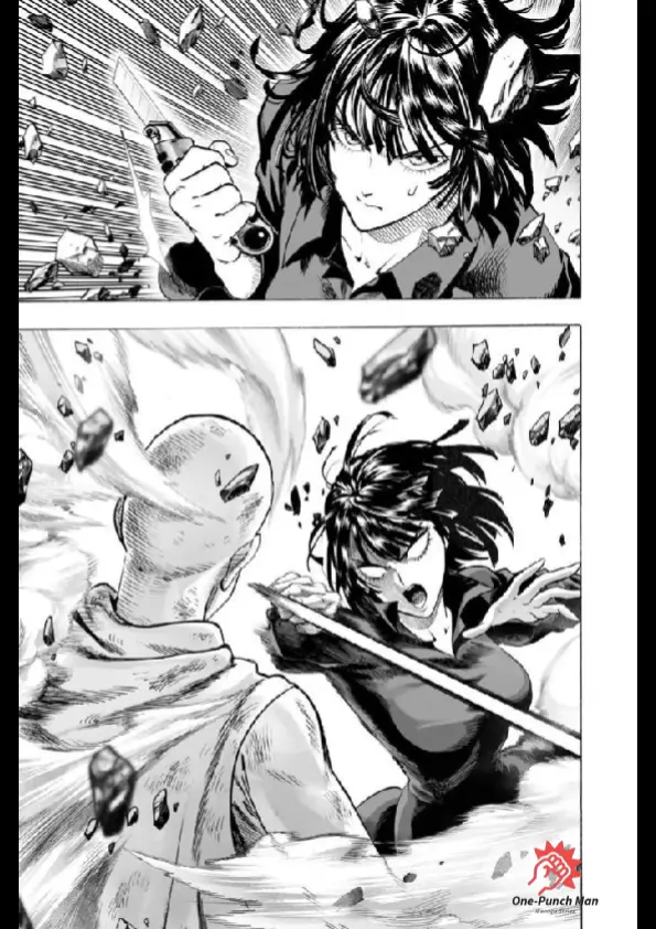 OPM(One Punch Man) Chapter 43.15
