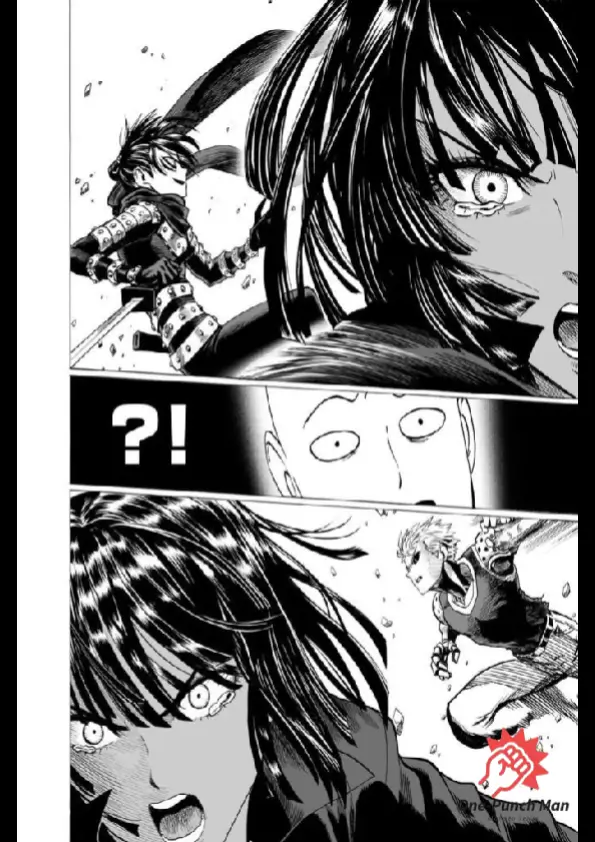 OPM(One Punch Man) Chapter 43.16