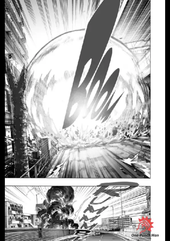 OPM(One Punch Man) Chapter 43.17