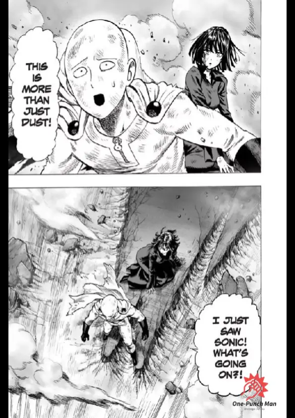 OPM(One Punch Man) Chapter 43.19
