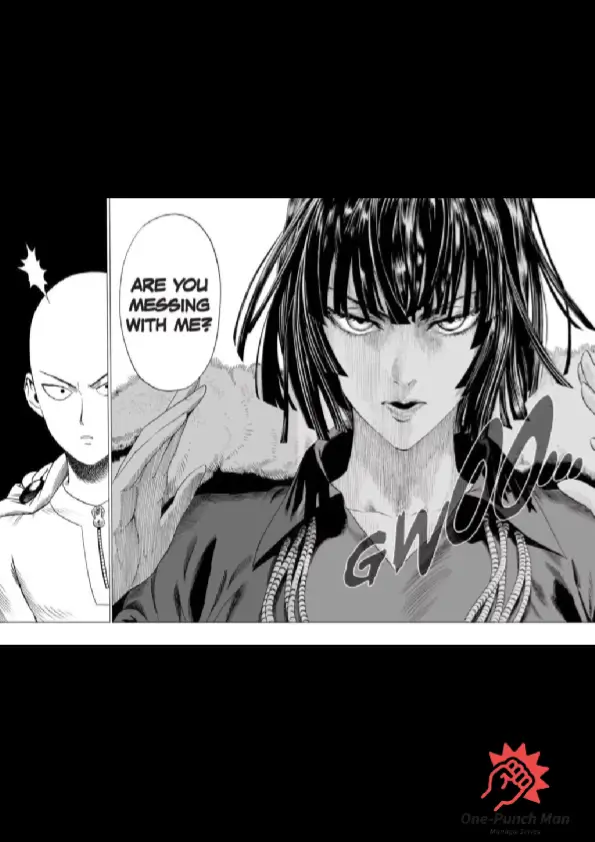 OPM(One Punch Man) Chapter 43.2