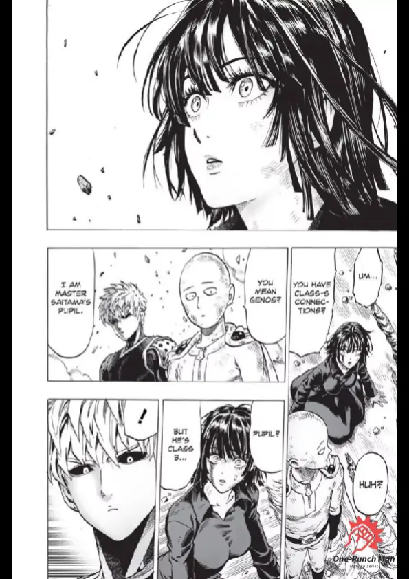 OPM(One Punch Man) Chapter 43.21