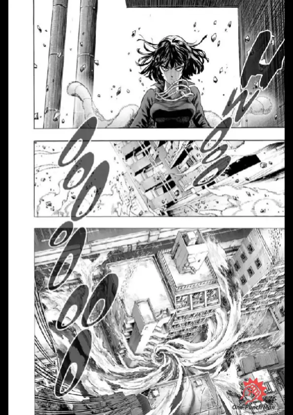 OPM(One Punch Man) Chapter 43.3
